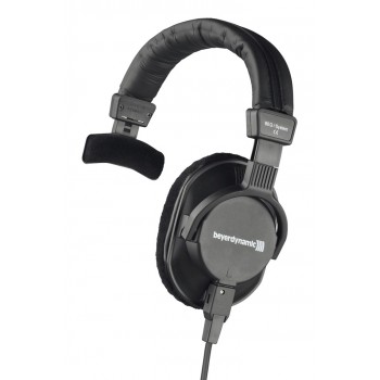 Beyerdynamic DT 252 Headset Wired Head-band Office/Call center Black