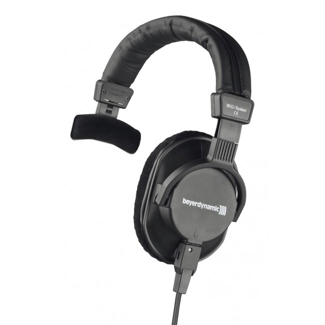 Beyerdynamic DT 252 Headset Wired Head-band Office/Call center Black
