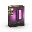 Philips Hue White and colour ambience Impress Outdoor Wall light (Low-volt)