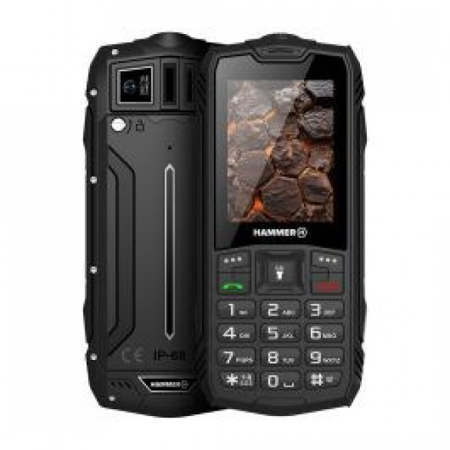 HAMMER Rock LTE 6.1 cm (2.4
