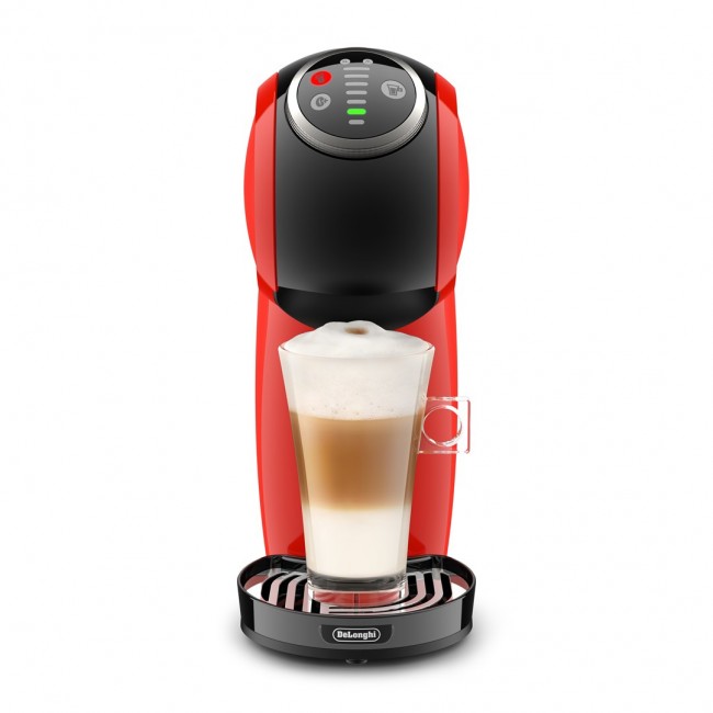 De Longhi Genio Plus EDG315.R Fully-auto Espresso machine 0.8 L