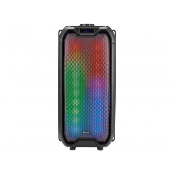 Tracer TRAGLO46925 portable/party speaker Stereo portable speaker Black 16 W