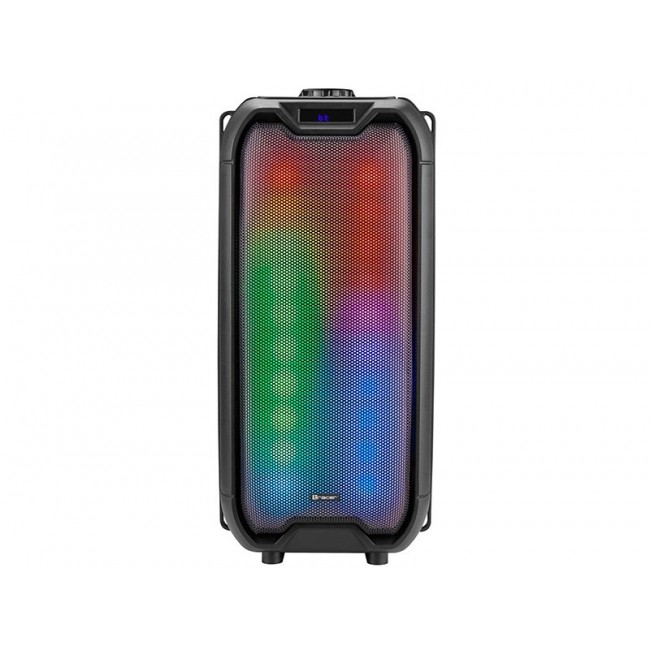 Tracer TRAGLO46925 portable/party speaker Stereo portable speaker Black 16 W Tracer TRAGLO46925 portable/party speaker Stereo portable speaker Black 16 W