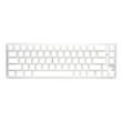 Ducky One 3 SF keyboard Gaming USB QWERTZ German White
