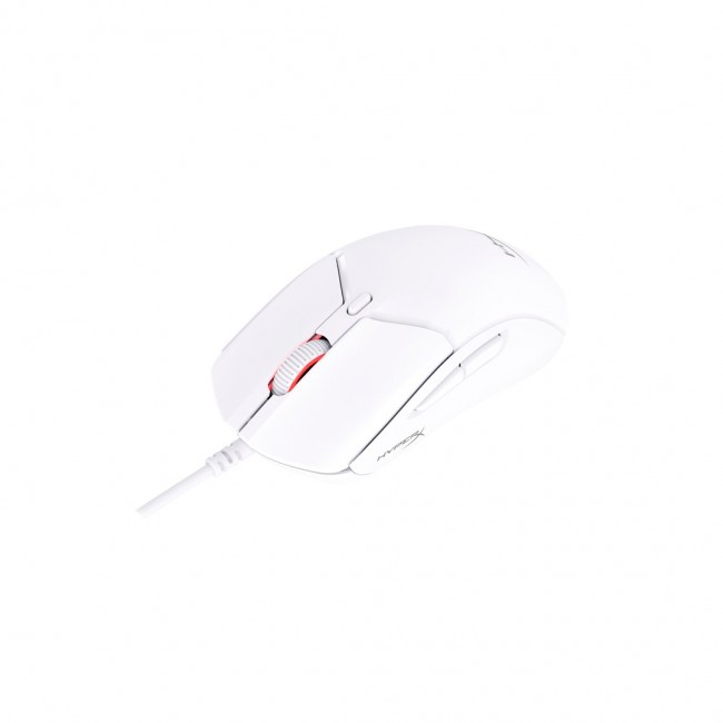 HyperX Pulsefire Haste 2 - Gaming Mouse (White)