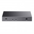 TP-Link LiteWave 8-Port Gigabit Desktop Switch with 8-Port PoE+ TP-Link LiteWave 8-Port Gigabit Desktop Switch with 8-Port PoE+