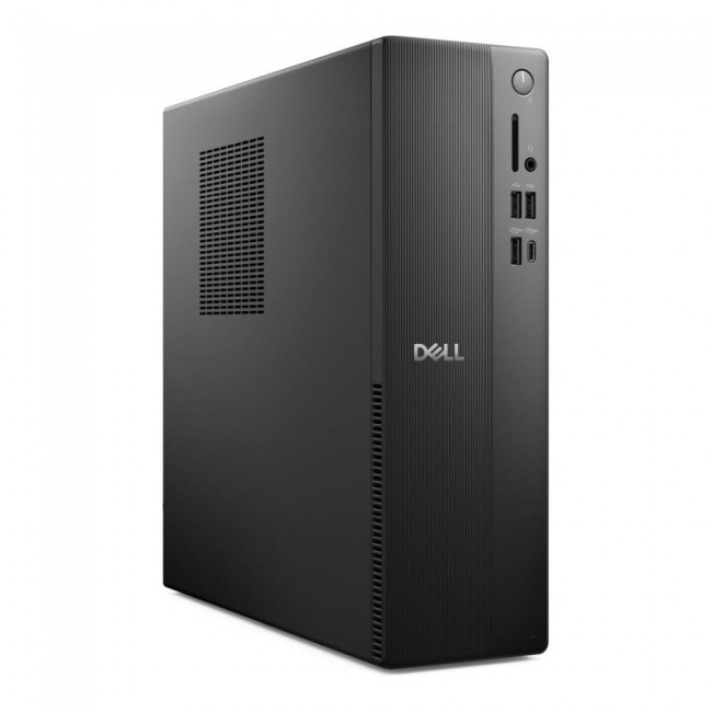 DELL ECS1250 Intel Core i3 i3-14100 8 GB DDR5-SDRAM 512 GB SSD Windows 11 Pro Slim PC PC Black