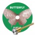 DISTAR TARCZA DIAMENTOWA BUTTERFLY 50 x 0,6 x 5,8/3,2-3,0F Z TRZPIENIEM