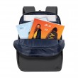 Rivacase Tegel backpack Casual backpack Black Polyester Rivacase Tegel backpack Casual backpack Black Polyester
