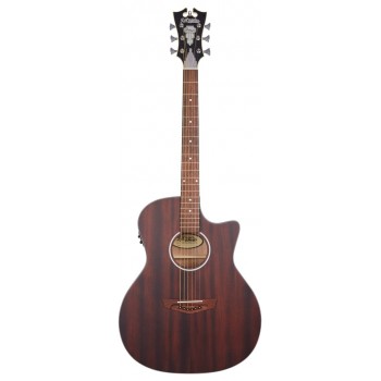 D'Angelico Premier Gramercy CS Matte Walnut - gitara elektroakustyczna
