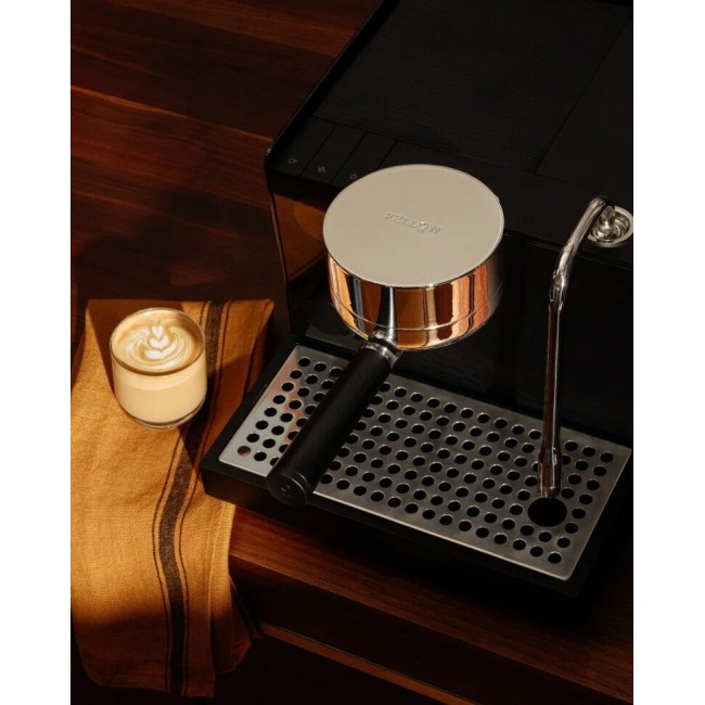 Fellow Espresso Series 1 Piston Coffee Machine, Forest Green