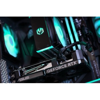 Actina 5901443453086 PC AMD Ryzen 5 7500F 16 GB DDR5-SDRAM 500 GB SSD NVIDIA GeForce RTX 5060 Midi Tower Black
