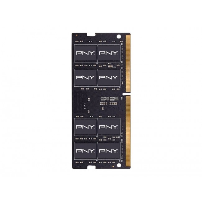 16 GB DDR4-RAM SO-DIMM PC3200 PNY (MN16GSD3200_SI) TRAY
