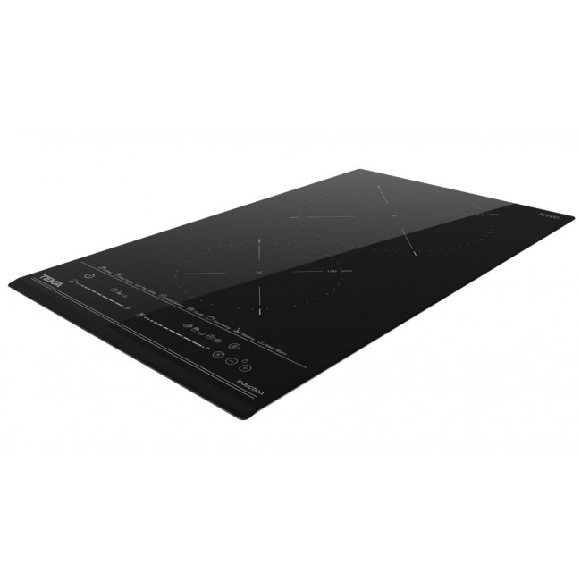 Teka IZC 32600 MST Black Built-in 30 cm Zone induction hob 2 zone(s)