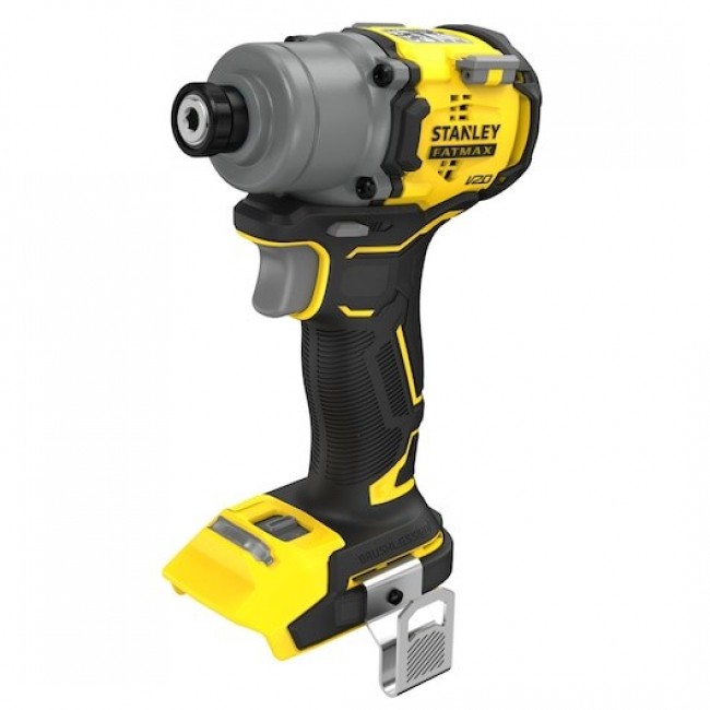 Stanley FATMAX SFMCF830B-XJ power screwdriver/impact driver 3200 RPM Black, Yellow