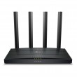 TP-Link Archer AX18 wireless router Gigabit Ethernet Dual-band (2.4 GHz / 5 GHz) Black