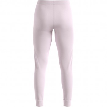 Legginsy termoaktywne damskie Odlo MERINO 200 BL BOTTOM long r owe XL