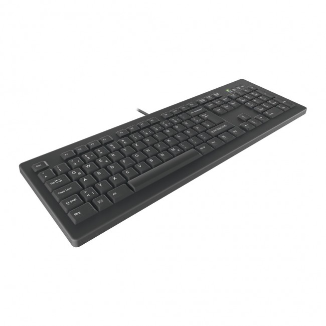 Contour Design Active Key Contour ClassicClean Medical Keyboard Removable Cover Full-Size Wired Black DE C8100 Contour Design Active Key Contour ClassicClean Medical Keyboard Removable Cover Full-Size Wired Black DE C8100