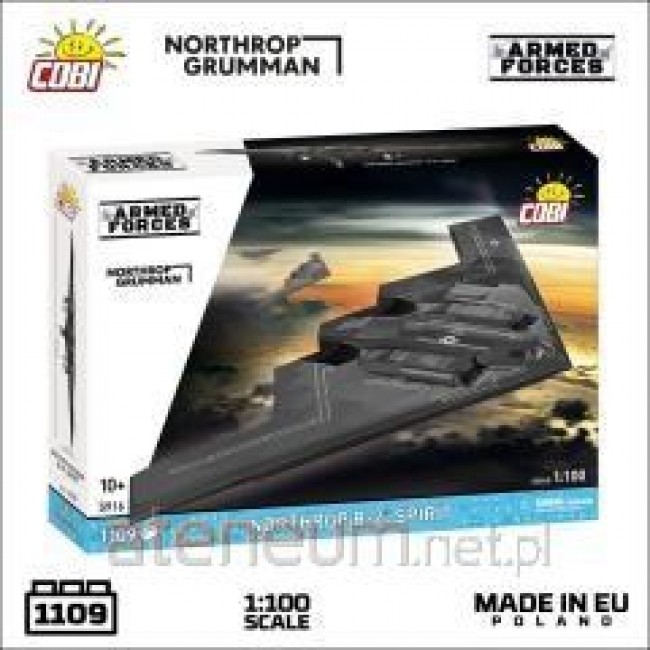 Cobi Northrop Grumman B-2 Spirit (5916) Cobi Northrop Grumman B-2 Spirit (5916)