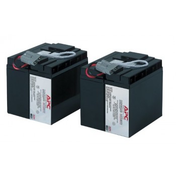 APC Battery Replacement Cartridge RBC55 (OEM)