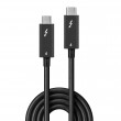 Lindy 2m Thunderbolt 4 Cable, 40Gbps, active Lindy 2m Thunderbolt 4 Cable, 40Gbps, active