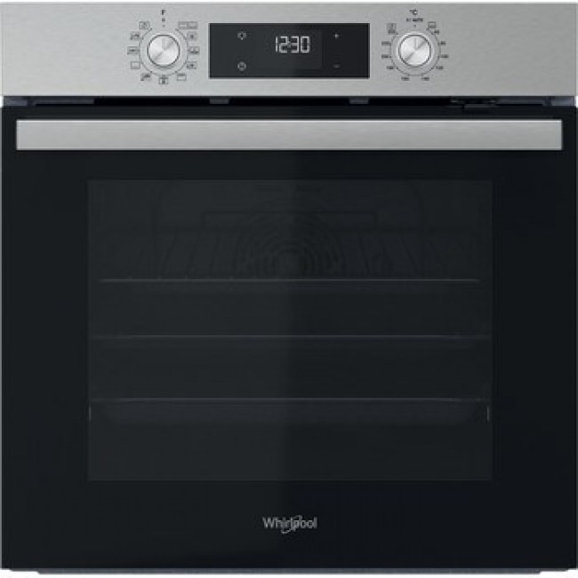 Whirlpool OMR58HU1X 71 L 2900 W A+ Stainless steel