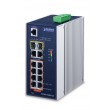 PLANET IGS-4215-8P2T2S network switch Managed L2/L4 Gigabit Ethernet (10/100/1000) Power over Ethernet (PoE) Blue, Silver PLANET IGS-4215-8P2T2S network switch Managed L2/L4 Gigabit Ethernet (10/100/1000) Power over Ethernet (PoE) Blue, Silver