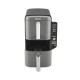 Ninja SL400EU fryer Double 9.5 L 2470 W Hot air fryer Black, Grey Ninja SL400EU fryer Double 9.5 L 2470 W Hot air fryer Black, Grey