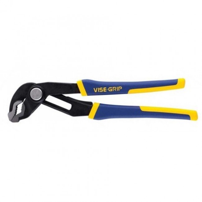 IRWIN ADJUSTABLE PLIERS 250mm PTG, *GROOVELOCK