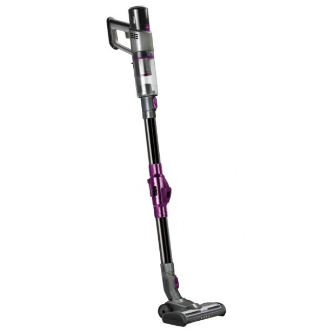 Cordless upright hoover MOD-70 Black purple Cordless upright hoover MOD-70 Black purple