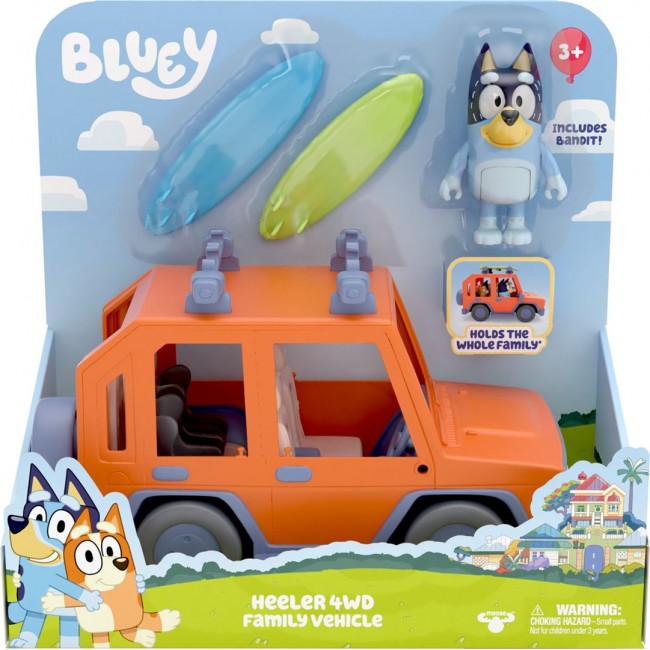 Moose Toys MS13018 toy playset