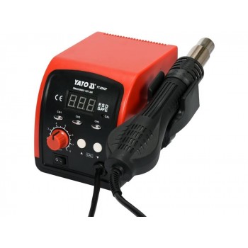 YATO HOT AIR SOLDERING STATION POWER 750W