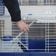 FERPLAST Barn 80 - Cage