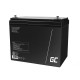 Green Cell AGM25 UPS battery Sealed Lead Acid (VRLA) 12 V 75 Ah Green Cell AGM25 UPS battery Sealed Lead Acid (VRLA) 12 V 75 Ah