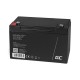 Green Cell AGM16 UPS battery Sealed Lead Acid (VRLA) 6 V 10 Ah Green Cell AGM16 UPS battery Sealed Lead Acid (VRLA) 6 V 10 Ah