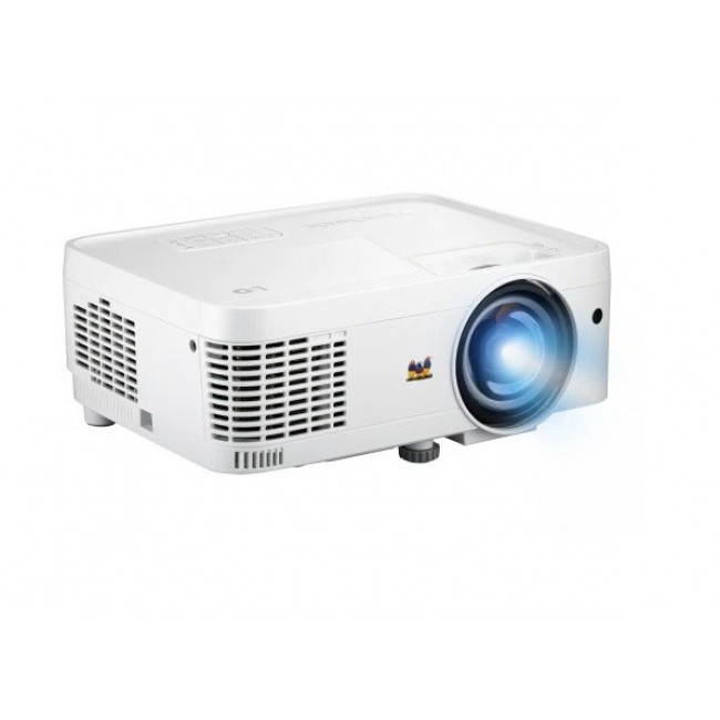 Viewsonic LS560W data projector Short throw projector 3000 ANSI lumens LED WXGA (1280x800) White Viewsonic LS560W data projector Short throw projector 3000 ANSI lumens LED WXGA (1280x800) White