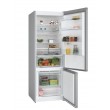 Bosch Serie 4 KGN56XLEB fridge-freezer Freestanding 508 L E Stainless steel