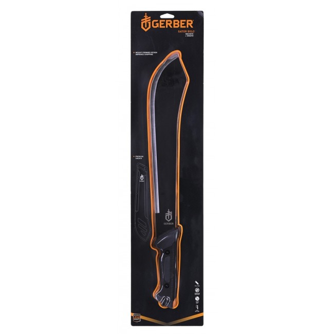 Gerber Gator Bolo Machete knife Gerber Gator Bolo Machete knife