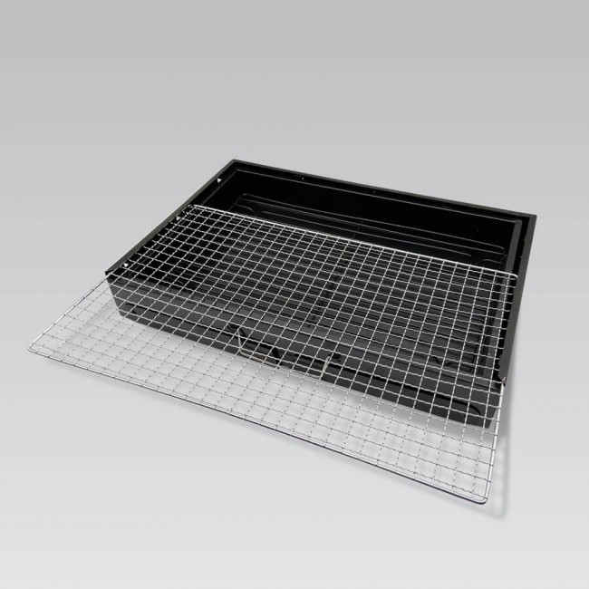 Folding grill suitcase 43x29x22 cm Maestro MR-1010 Folding grill suitcase 43x29x22 cm Maestro MR-1010
