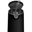 Electric kettle Double Wall 1,5 L Concept Black RK 3301