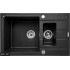 PYRAMIS Sparta Plus (78x48) 1 1/2B 1D Top-mounted sink Rectangular