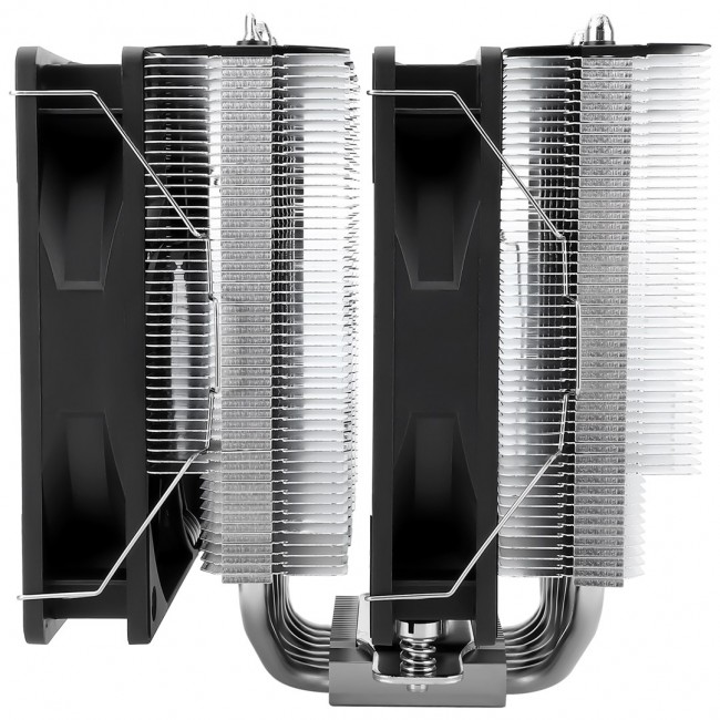Thermalright Phantom Spirit 120 SE ARGB Processor Air cooler 12 cm Black 1 pc(s) Thermalright Phantom Spirit 120 SE ARGB Processor Air cooler 12 cm Black 1 pc(s)