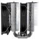 Thermalright Phantom Spirit 120 SE ARGB Processor Air cooler 12 cm Black 1 pc(s) Thermalright Phantom Spirit 120 SE ARGB Processor Air cooler 12 cm Black 1 pc(s)