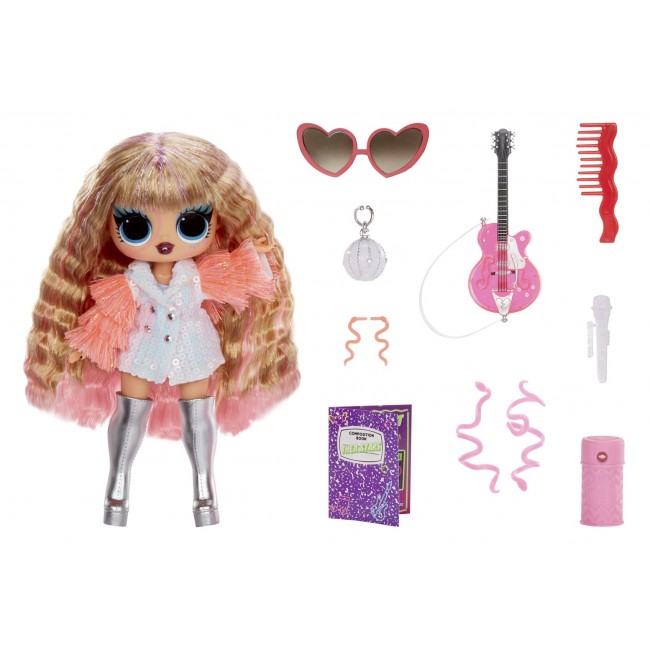 L.O.L. Surprise! Tweens Neon Pop Stars - Thea Stars L.O.L. Surprise! Tweens Neon Pop Stars - Thea Stars