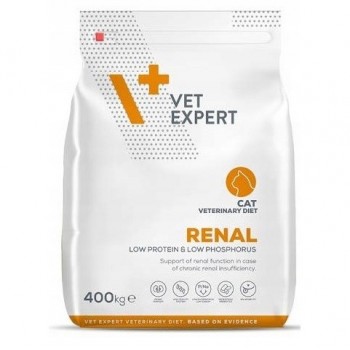 VET EXPERT Renal - dry cat food - 400g