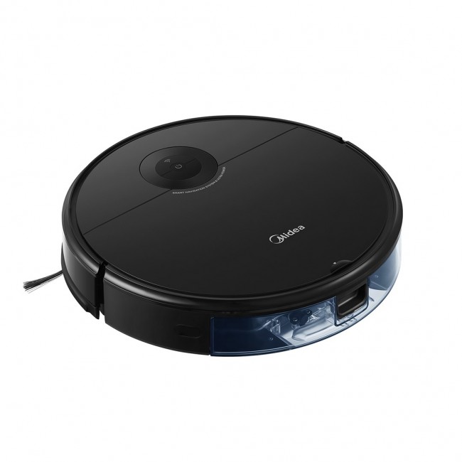 Midea | I5C | Robotic Vacuum Cleaner | Wet&Dry | Operating time (max) 120 min | Lithium Ion | 2600 mAh | Dust capacity L | 4000 Pa | White | Battery warranty month(s) Midea | I5C | Robotic Vacuum Cleaner | Wet&Dry | Operating time (max) 120 min | Lithium Ion | 2600 mAh | Dust capacity L | 4000 Pa | White | Battery warranty month(s)