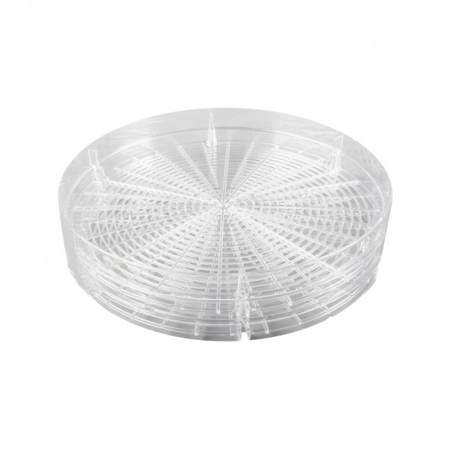Zelmer ZFD1005 food dehydrator Transparent 520 W