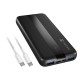 NATEC TREVI SLIM Q V2 Lithium Polymer (LiPo) 10000 mAh Black NATEC TREVI SLIM Q V2 Lithium Polymer (LiPo) 10000 mAh Black