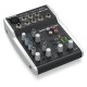 Behringer XENYX 502S - analogue audio mixer Behringer XENYX 502S - analogue audio mixer