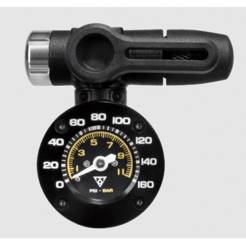 Topeak TSUTG-04 bicycle spare part/accessory Pressure gauge